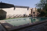 ویلا باغ استخردار مبله تک خواب در اصفهان