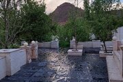 باغ ویلا مبله تکخواب مروارید در طالقان