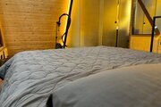 کلبه سوئیسی دوبلکس تکخواب در فشم