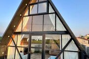 کلبه اسکاتلندی دوخواب ماه سرخ در سرخرود