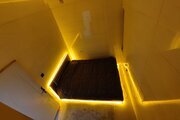 واحد دو خواب مبله در طبقه ی اول ویلا رینه