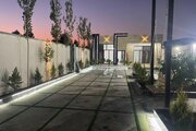 ویلا استخردار دو خواب در چهارباغ