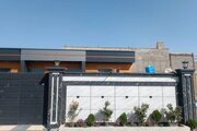 ویلا استخردار مبله دوخواب دکتر در کردان
