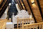 کلبه سوئیسی دوبلکس مبله تکخواب رویایی در چالوس