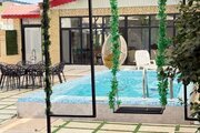 باغ ویلا استخردار دوخواب مروارید 2 در کاشان