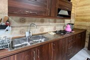 کلبه سوئیسی دوبلکس دوخواب دل آرام در ماسال