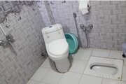 واحد تکخواب طبقه ی اول ویلا در فومن