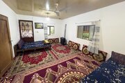 کلبه چوبی تکخواب 63 متری تیرکن در بومگردی سوادکوه