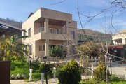 ویلا دوبلکس استخردار 5 خواب عطراک در گرگان