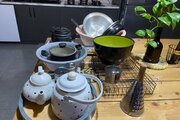 کلبه سوئیسی دوبلکس جکوزی دار دوخواب در ماسال