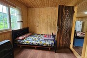کلبه چوبی دوخواب مبله در ماسال