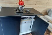 کلبه سوئیسی دوبلکس تکخواب در مرزن آباد