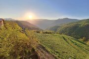 آپارتمان مبله دو خواب افرا در علی آباد
