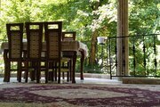 واحدسه خواب در طبقه دوم ویلاجنگلی گیجاو اسالم
