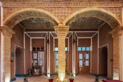 اتاق سنتی 105 در اقامتگاه بومگردی یزد