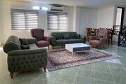 آپارتمان مبله دو خواب در کیش