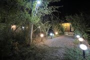 کلبه چوبی دوخواب در روستای درخانه ماسال