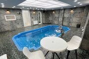کلبه سوئیسی استخردار دوخواب گل مریم  در بندر انزلی