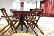 واحد دوخوابه مبله در طبقه دوم ویلا تنکابن