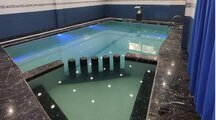 ویلای دوبلکس استخرآب گرم درخمام