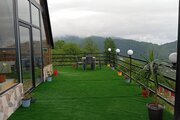 کلبه سوئیسی مبله تکخواب جنگلی کاج در چابکسر