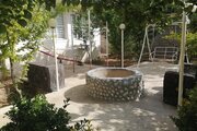 ویلا باغ در ویلا شهر کیمیا شیراز