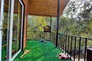 کلبه سوئیسی دوبلکس تک خواب نیلوفر در بابل