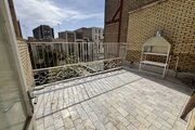 سوئیت مبله 43 متری طبقه اول در قم
