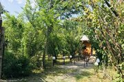 کلبه چوبی دوخواب در روستای درخانه ماسال