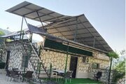 ویلا مبله سه خواب جنگلی شمشاد در سوادکوه