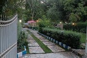 باغ ویلا استخردار تکخواب زاینده رود در سامان