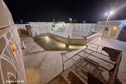 واحد تکخواب سنتی تالار لرد کیوان در یزد