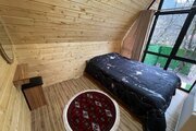 کلبه دوبلکس سوئیسی جکوزی دار در ماسال