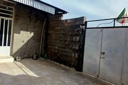 خانه ویلایی مبله یک خواب بیستون در هرسین