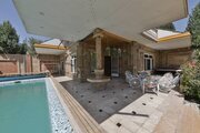 ویلا دوبلکس استخردار دوخواب کد2 در کردان