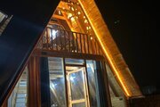 کلبه سوئیسی مبله دوبلکس استخردار تک خواب تیدا در سوادکوه