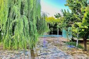 ویلا لوکس مبله دوخواب استخردار در اصفهان
