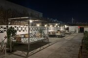 اتاق 25 متری دریا در بومگردی قشم