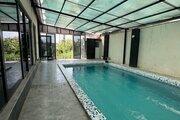 ویلا استخردار دوخواب مبله در چهارباغ