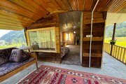 کلبه دوبلکس تک خواب نارسیس در شیرگاه