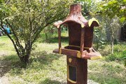 کلبه سوئیسی 40 متری جاکو1 در رشت