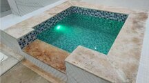 ویلا استخرسرپوشیده با جکوزی در محمودآباد
