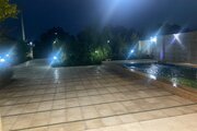 عمارت آرتین استخردار چهار فصل با فوتبال دستی در چهارباغ