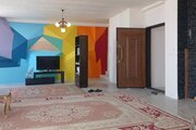ویلا تریپلکس مبله سه خواب ماه پری در دماوند | هال و پذیرایی ویلا