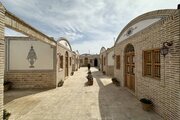 اتاق سه تخته ویژه در هتل سنتی کاشان