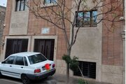 آپارتمان مبله تکخواب قاصدک در کاشان