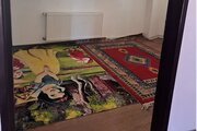 واحد طبقه همکف ویلای سنتی در سامان