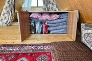 کلبه اسکاتلندی دوخواب ماه سرخ در سرخرود