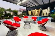ویلا استخردار دوخواب لوکس در چهارباغ