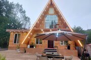 کلبه سوئیسی سه خواب وَزَن در ماسال